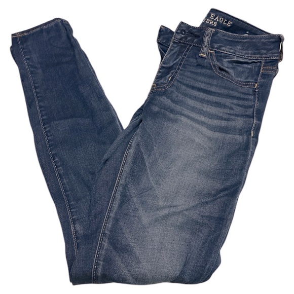 American Eagle Outfitters Denim - American Eagle Outfitters Jeggings Super Super  Stretch Woman's Size 2 NWOT 🦅